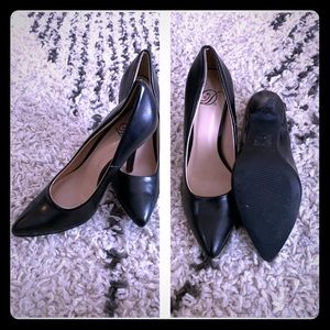 Little Black Heels